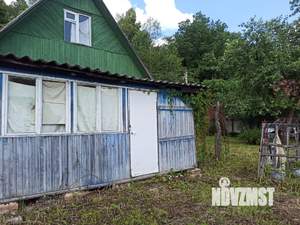 Дача 30м², 1-этажный, участок 7 сот.  