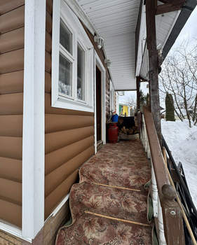 Дом 94м&sup2;, 2-этажный, участок 6 сот.  