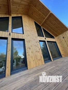 Дом 154м&sup2;, 2-этажный, участок 7 сот.  