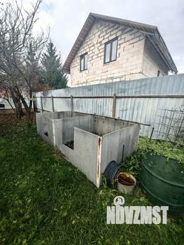 Дом 33м&sup2;, 1-этажный, участок 10 сот.  