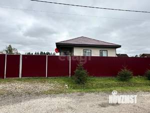 Дом 68м&sup2;, 1-этажный, участок 7 сот.  