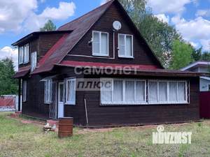 Дача 185м², 2-этажный, участок 9 сот.  