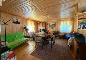 Дом 75м&sup2;, 2-этажный, участок 10 сот.  