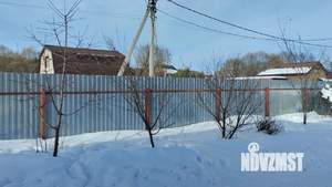 Дом 130м², 1-этажный, участок 15 сот.  