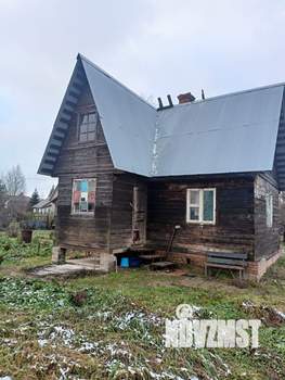 Дом 30м², 2-этажный, участок 12 сот.  