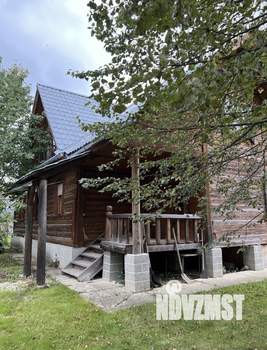 Дом 210м&sup2;, 2-этажный, участок 22 сот.  