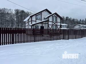 Дом 107м&sup2;, 2-этажный, участок 11 сот.  