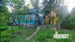 Дача 70м², 1-этажный, участок 25 сот.  