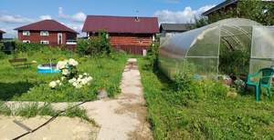 Дом 140м², 2-этажный, участок 10 сот.  