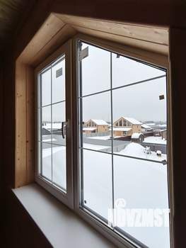 Дом 108м&sup2;, 2-этажный, участок 6 сот.  