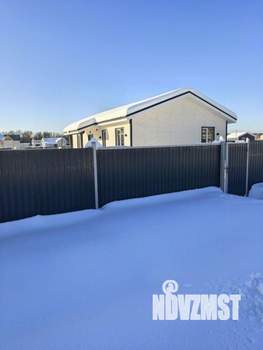 Дом 85м&sup2;, 1-этажный, участок 10 сот.  