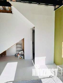 Дом 106м&sup2;, 2-этажный, участок 9 сот.  