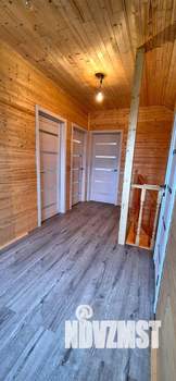 Дом 140м&sup2;, 2-этажный, участок 13 сот.  