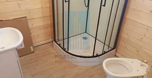 Дом 122м&sup2;, 2-этажный, участок 6 сот.  