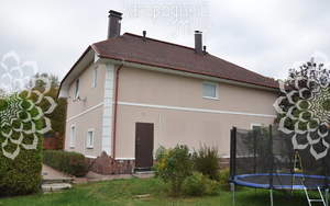 Дом 195м&sup2;, 2-этажный, участок 12 сот.  