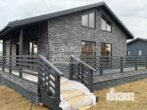 Дом 120м², 1-этажный, участок 6 сот.  