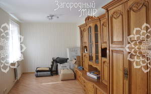 Дом 343м&sup2;, 3-этажный, участок 14 сот.  