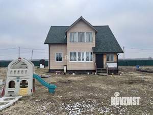 Дом 170м², 2-этажный, участок 13 сот.  