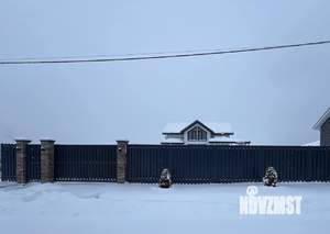 Дом 140м&sup2;, 2-этажный, участок 6 сот.  