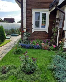 Дом 130м², 2-этажный, участок 7 сот.  