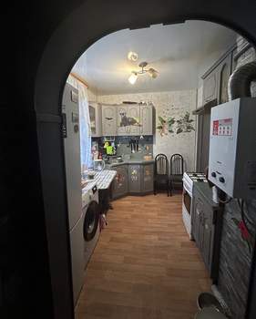 Дом 50м&sup2;, 1-этажный, участок 4 сот.  