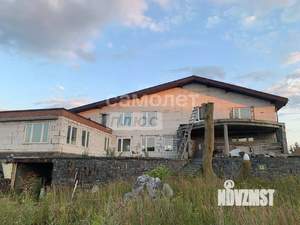 Коттедж 510м&sup2;, 2-этажный, участок 15 сот.  