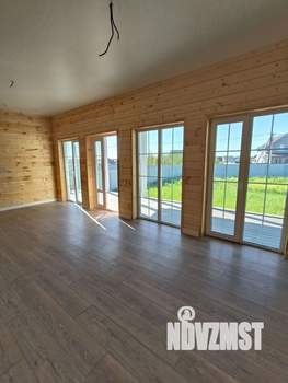 Коттедж 136м&sup2;, 2-этажный, участок 6 сот.  