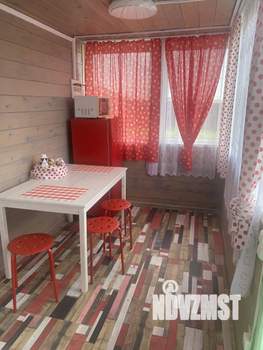 Дом 36м², 1-этажный, участок 10 сот.  