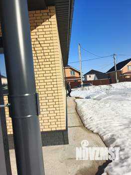 Дом 120м&sup2;, 1-этажный, участок 7 сот.  