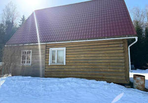 Дом 75м&sup2;, 2-этажный, участок 10 сот.  