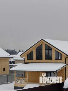 Дом 110м&sup2;, 2-этажный, участок 7 сот.  