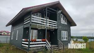 Дом 146м&sup2;, 2-этажный, участок 11 сот.  