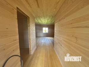 Коттедж 90м², 2-этажный, участок 6 сот.  