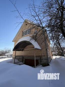 Дом 130м&sup2;, 2-этажный, участок 6 сот.  