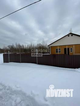Дом 60м&sup2;, 1-этажный, участок 5 сот.  