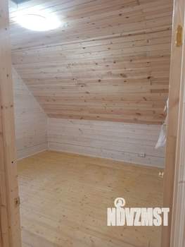 Дом 95м&sup2;, 2-этажный, участок 6 сот.  