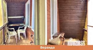 Дача 45м², 2-этажный, участок 4 сот.  