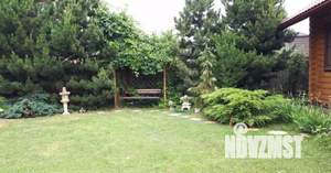 Коттедж 335м&sup2;, 3-этажный, участок 19 сот.  