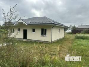 Дом 120м&sup2;, 1-этажный, участок 8 сот.  