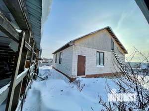 Дом 120м&sup2;, 1-этажный, участок 11 сот.  