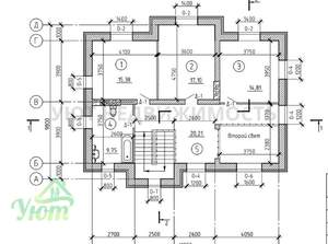 Дом 285м&sup2;, 2-этажный, участок 15 сот.  
