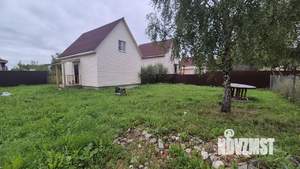 Дом 95м&sup2;, 2-этажный, участок 5 сот.  