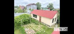 Дом 46м², 1-этажный, участок 5 сот.  