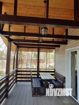 Дом 96м&sup2;, 2-этажный, участок 6 сот.  