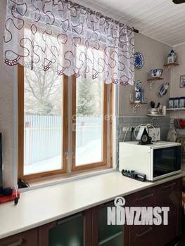 Дом 96м&sup2;, 2-этажный, участок 8 сот.  