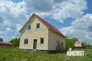 Дом 164м², 2-этажный, участок 7 сот.  
