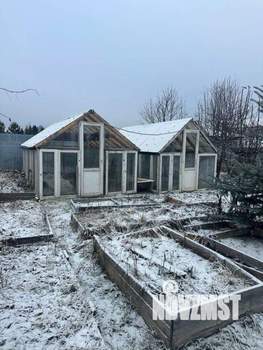 Дом 88м&sup2;, 2-этажный, участок 8 сот.  