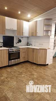 Дом 120м&sup2;, 2-этажный, участок 10 сот.  