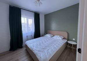 Дом 120м², 2-этажный, участок 6 сот.  