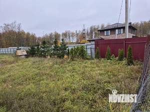 Дом 20м&sup2;, 1-этажный, участок 6 сот.  